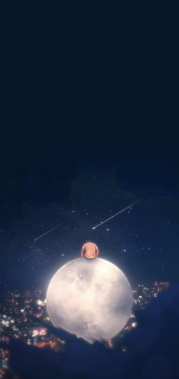 微信个性意境唯美聊天背景