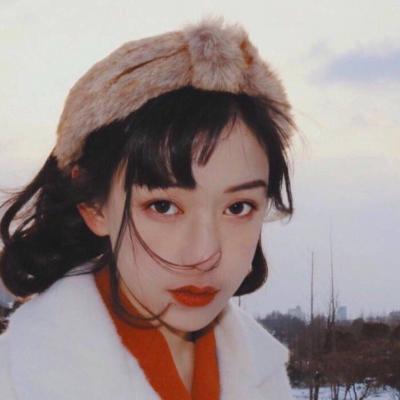 微信个性时尚非主流女生头像