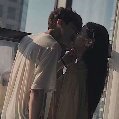 微信最新时尚潮流情侣头像