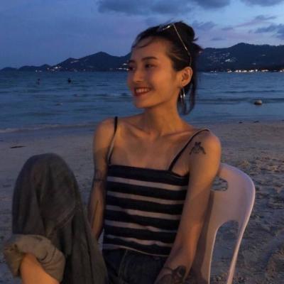 微信个性时尚非主流女生头像