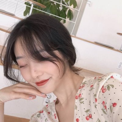 微信个性清萌萌哒女生头像