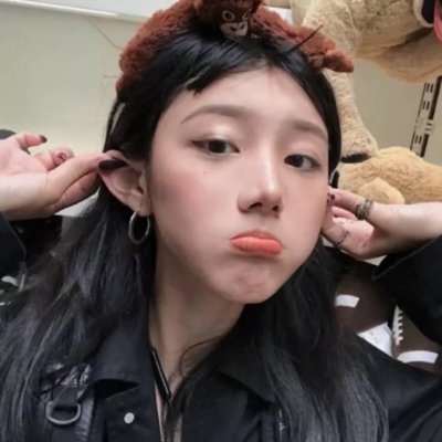 微信个性清萌萌哒女生头像