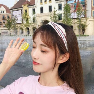 微信个性清萌萌哒女生头像