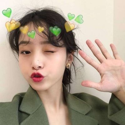 微信个性清萌萌哒女生头像