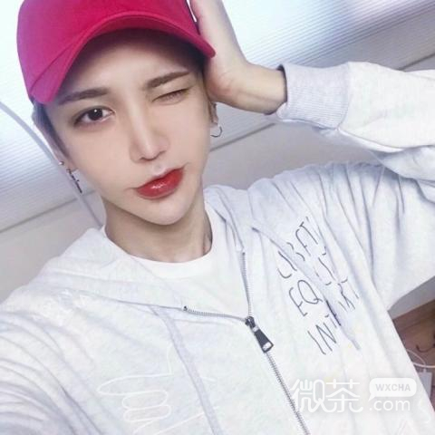 微信快手阳光帅气男生头像