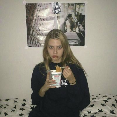 微信个性低调欧美情侣头像