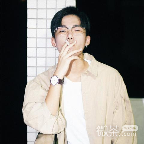 微信快手阳光帅气男生头像