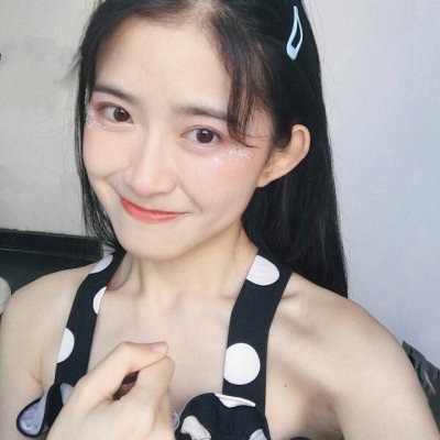 微信个性清萌萌哒女生头像