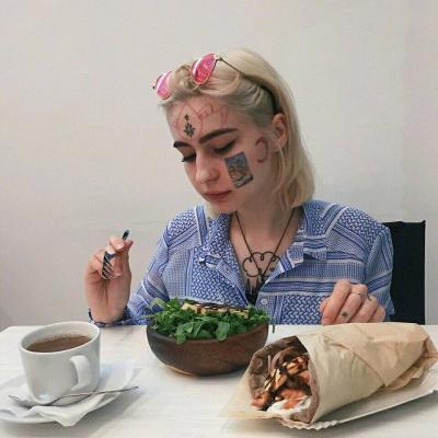 微信个性低调欧美情侣头像