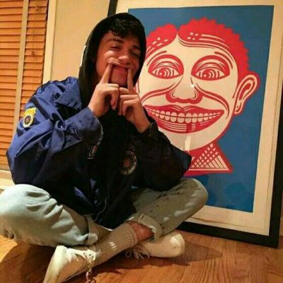 微信个性低调欧美情侣头像