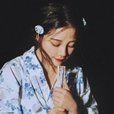 微信最新个性流行古风女生头像