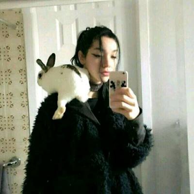 微信个性低调欧美情侣头像