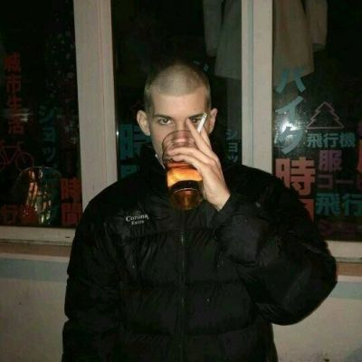 微信个性低调欧美情侣头像