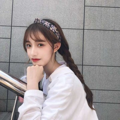 微信个性清萌萌哒女生头像