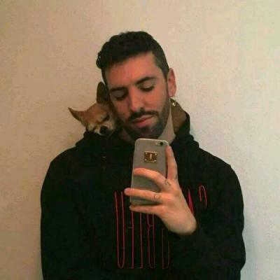 微信个性低调欧美情侣头像