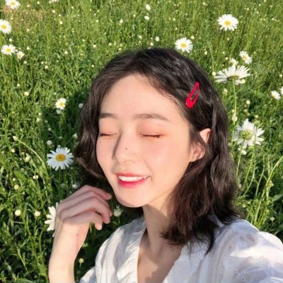 微信个性清萌萌哒女生头像