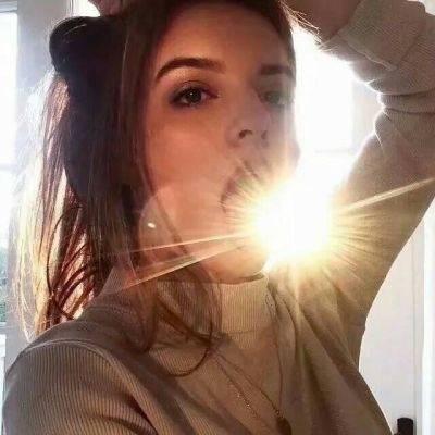 微信个性低调欧美情侣头像