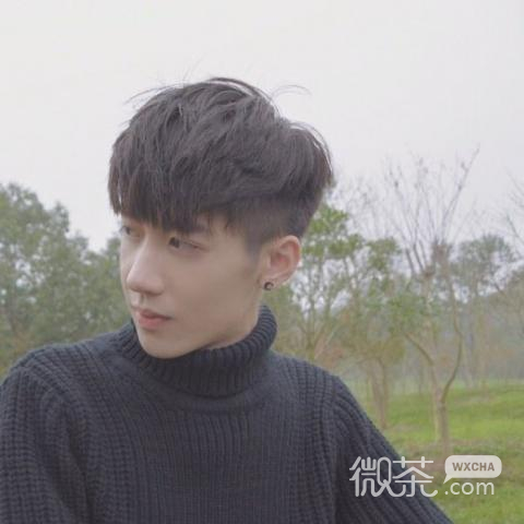 微信快手阳光帅气男生头像