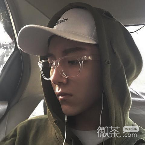 微信快手阳光帅气男生头像