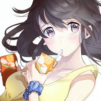 微信个性好看唯美二次元女生头像