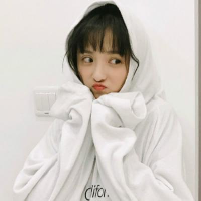 微信可爱个性小清新女生头像