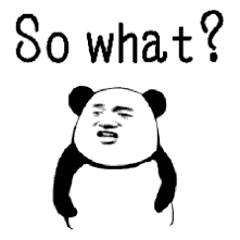 熊猫金馆长微信恶搞斗图表情包