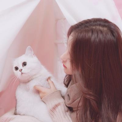 微信可爱个性小清新女生头像