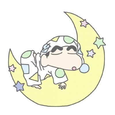 微信蜡笔小新搞怪头像