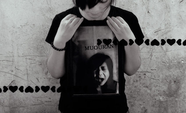 非主流思念签名系列微信配图合集下载