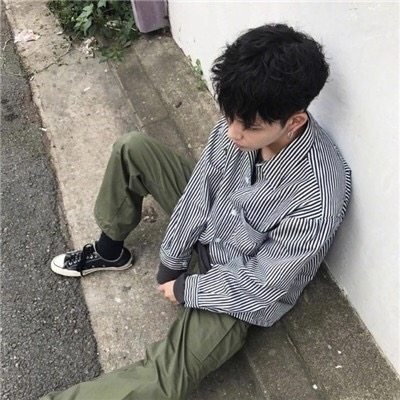 微信个性时尚精选男生头像