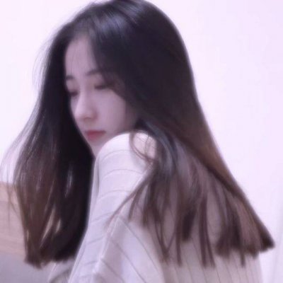 微信个性气质可爱闺蜜头像