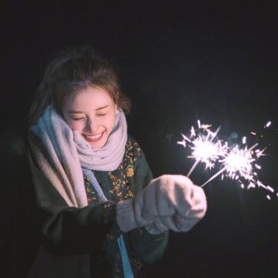 微信可爱个性小清新女生头像