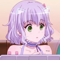 微信个性好看唯美二次元女生头像