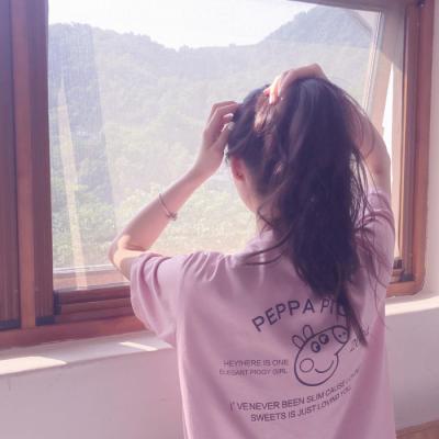 微信可爱个性小清新女生头像