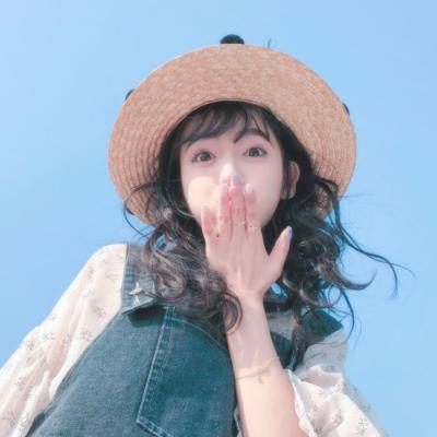 微信可爱个性小清新女生头像