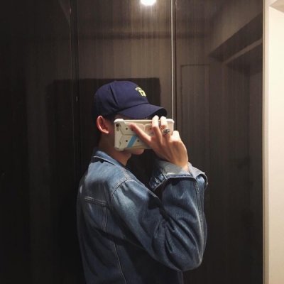 微信个性时尚精选男生头像