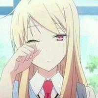 微信个性好看唯美二次元女生头像
