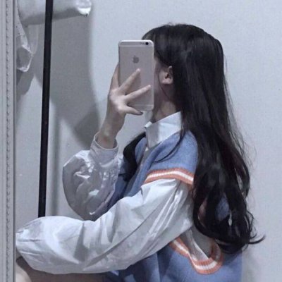 微信个性气质可爱闺蜜头像