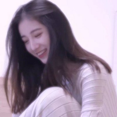 微信个性气质可爱闺蜜头像
