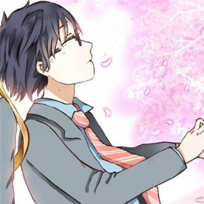 微信最新好看动漫情侣头像