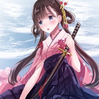 微信个性好看唯美二次元女生头像