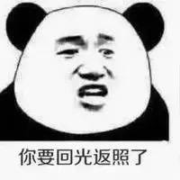我母鸡啊微信熊猫头恶搞斗图表情包