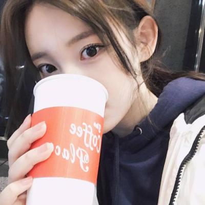 微信可爱个性小清新女生头像