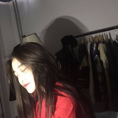 微信个性气质可爱闺蜜头像