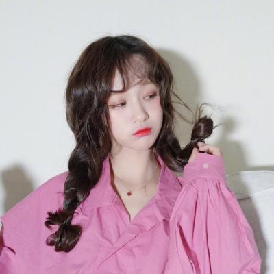 微信可爱个性小清新女生头像