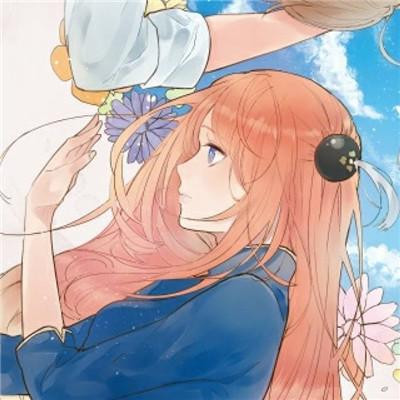 微信最新好看动漫情侣头像