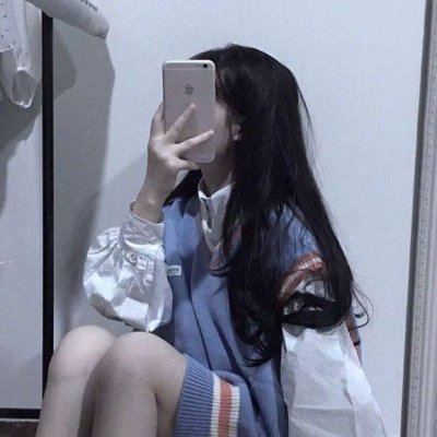 微信个性气质可爱闺蜜头像