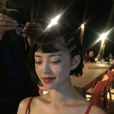 微信最新高清非主流女生头像