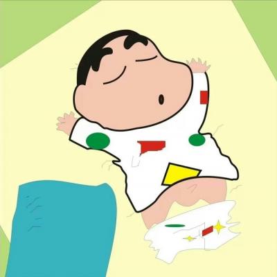 微信蜡笔小新搞怪头像