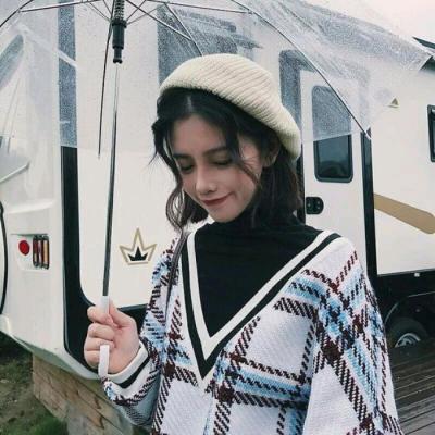 微信可爱个性小清新女生头像